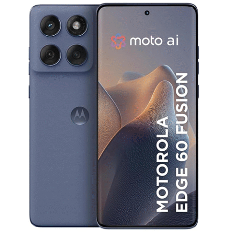 Motorola Edge 60 Fusion 5G 256GB 16GB Câmera 50MP