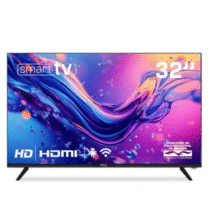 Smart TV HQ 32″ HD Android 12 Frameless Slim HQS32NKHM Smart TV HQ 32″ HD Android 12 Frameless Slim HQS32NKHM