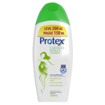 Sabonete Líquido Íntimo Protex Cuidado Íntimo Fresh Equilibrium 200ml Sabonete Líquido Íntimo Protex Cuidado Íntimo Fresh Equilibrium 200ml