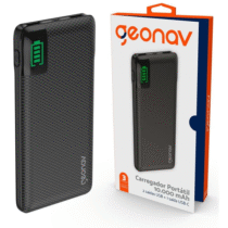 Power Bank Universal Portátil 10.000mah Geonav