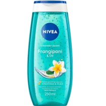 NIVEA Sabonete Líquido Waterlily ou Frangipani & Oil 250ml