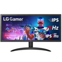Monitor Gamer LG 25.7″ UltraWide Full HD 75Hz Monitor Gamer LG 25.7″ UltraWide Full HD 75Hz