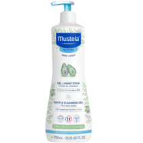 Mustela Gel Lavante Suave 750ml