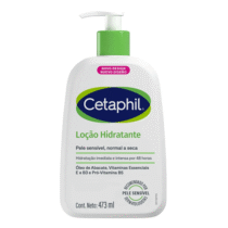 Cetaphil Loção Hidratante Corporal e Facial 473ml