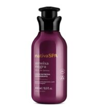 Boticário Hidratante Ameixa Negra Nativa Spa De 400ml