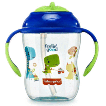 Copo Treinamento First Moments Blueberry Smoothie 270ml