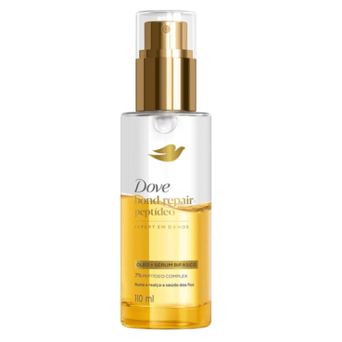 Dove Óleo + Sérum Bifásico Bond Intense Repair 110ml