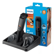 Aparador De Pelos Barbeador Philips Multigroom 6 Em 1 Aparador De Pelos Barbeador Philips Multigroom 6 Em 1