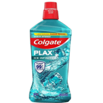 Enxaguante Bucal Colgate Plax Ice Infinity 1L Enxaguante Bucal Colgate Plax Ice Infinity 1L