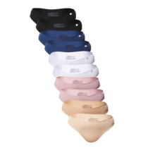 Kit 10 Calcinhas Feminina Biquíni Microfibra Delrio