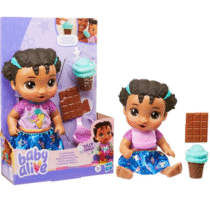 Baby Alive Sweet Snacks Tilly Tinker