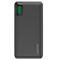 Geonav Power Bank Carregador Portátil Universal 10.000mAh c/ 2 portas USB + 1 porta USB-C Geonav Power Bank Carregador Portátil Universal 10.000mAh c/ 2 portas USB + 1 porta USB-C