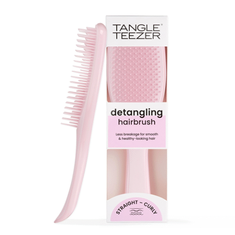 Escova Wet Detangler Naturally Tangle Teezer