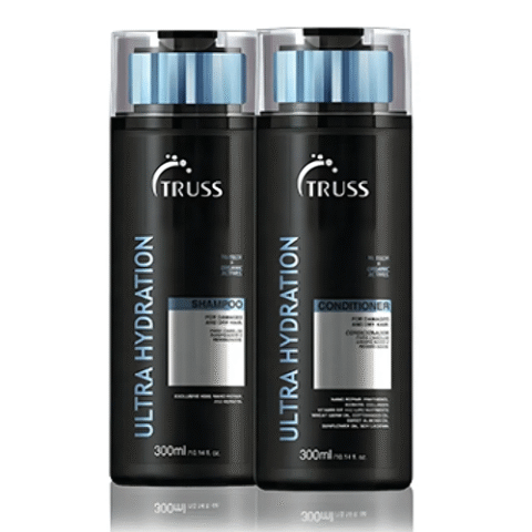 Kit Truss Ultra Hydration Shampoo + Condicionador 300ml Cada