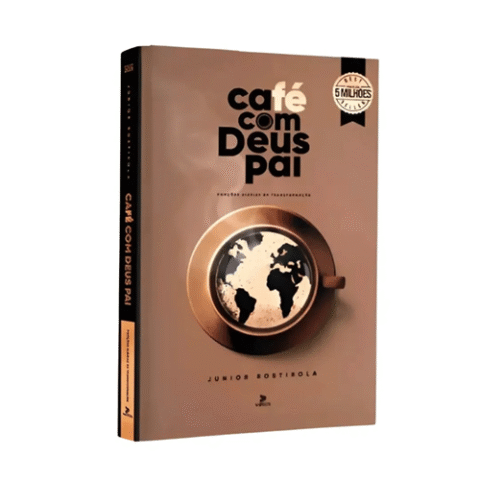 Café com Deus Pai 2025: Porções Diárias de Transformação