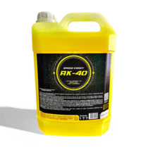 Ak-40 Shampoo Automotivo 5 Litros Speed Crazy