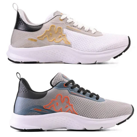 Tênis Kappa Park 2.0 Unissex