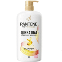 Pantene PRO-V Miracles Shampoo Queratina 1L Pantene PRO-V Miracles Shampoo Queratina 1L