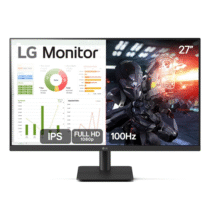 Monitor Gamer LG 27 Full Hd 100hz 5ms Hdmi Ips
