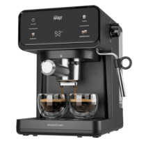 Cafeteira Espresso Digital Wcm20 Aroma Prime Cápsula Pó Wap