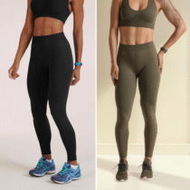 Calça Legging Adulto Up Control Vb Lupo Sport