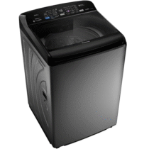 Panasonic Máquina de Lavar 18kg Titânio Antibactéria – 220V