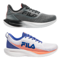Tenis Fila Efecto Masculino Caminhada Corrida Mesh