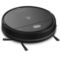 Robô Aspirador de Pó Electrolux Home e Speed Experience Erb10 Bivolt Preto