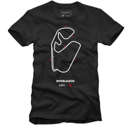 Camiseta Interlagos Macio Leve Reserva