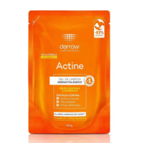 Refil Darrow Actine Gel de Limpeza Dermatológico 300g