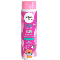 Salon Line Condicionador Infantil SOS Cachos Kids 300ml