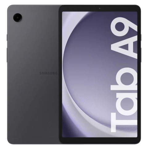 Samsung Galaxy Tab A9 Graphite 64GB 4GB RAM Cinza
