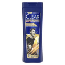 Shampoo Anticaspa Men Limpeza Profunda 400ml Clear
