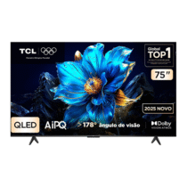 Smart TV 50″ TLC 4K UHD QLED Google TV Dolby Vision 50P7K
