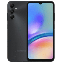 Smartphone Samsung Galaxy A05s 128GB + 6GB RAM Tela Infinita de 6.7″ 50MP
