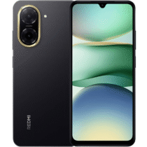 Smartphone Xiaomi Redmi A5 128GB 4GB RAM Dual SIM Tela 6.88″ Midnight Black