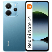 Smartphone Xiaomi Redmi Note 14 4G Ocean Blue 128GB 6GB RAM