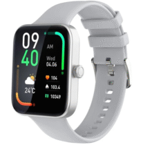 Smartwatch Inteligente Microwear S10 Pro + Serie 10 NFC Chatgpt GPs Branco
