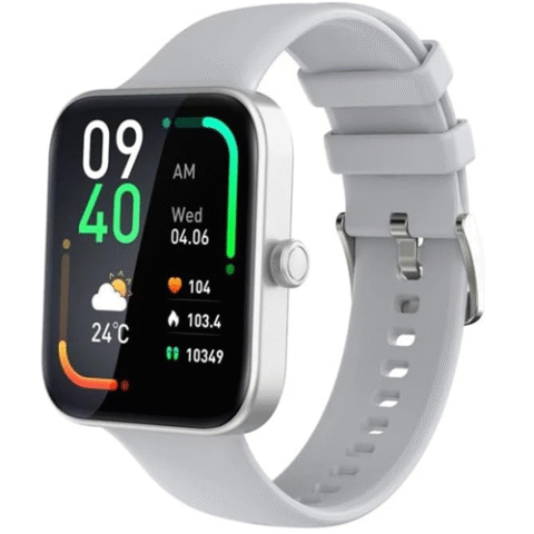 Smartwatch Inteligente Microwear S10 Pro + Serie 10 NFC Chatgpt GPs Branco