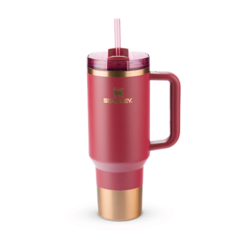 Stanley Copo Quencher Gilded Pomegranate 1,18L