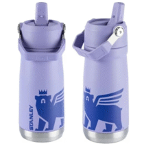 Stanley Kids Garrafa Térmica Flip Straw Youth Lavender 500ml