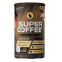 Supercoffee Lingua de Gato Economic Size 380g Caffeine Army