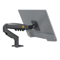 Suporte para TV/Monitor North Bayou 17″ a 30″ Polegadas Grafite