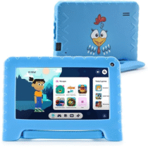 Tablet Galinha Pintadinha 64GB 4GB Android 13 RAM Wi-Fi Tela de 7″ Controle Parental – Multi Tablet Galinha Pintadinha 64GB 4GB Android 13 RAM Wi-Fi Tela de 7″ Controle Parental – Multi