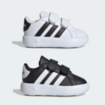 Tênis Adidas Baby Grand Court 2.0