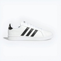 Tênis Grand Court Cloudfoam Adidas