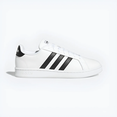 Tênis Grand Court Cloudfoam Adidas
