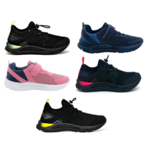 Tenis Infantil Klin New Sport Calce Fácil