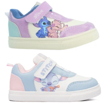 Tênis Infantil Stitch Velcro Calce Facil
