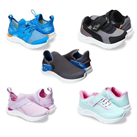 Tênis Infantil Klin New Sport